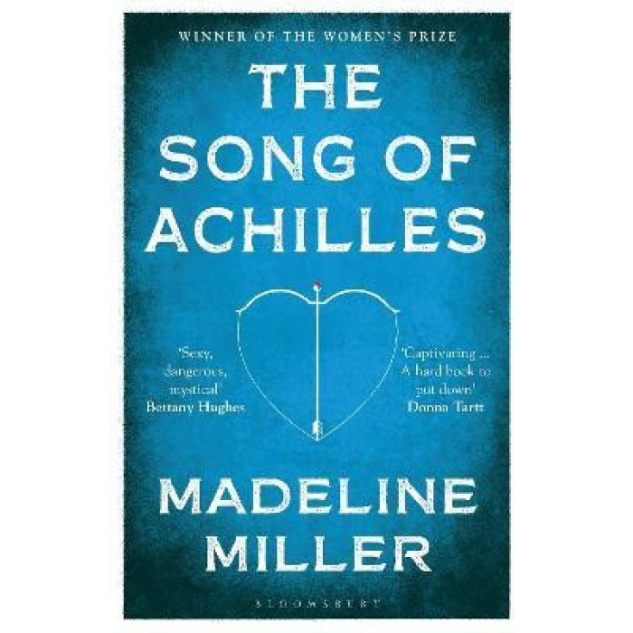 THE SONG OF ACHILLES