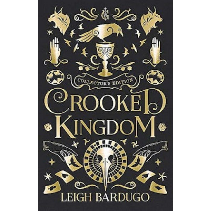 CROOKED KINGDOM COLLECTOR'S EDITION