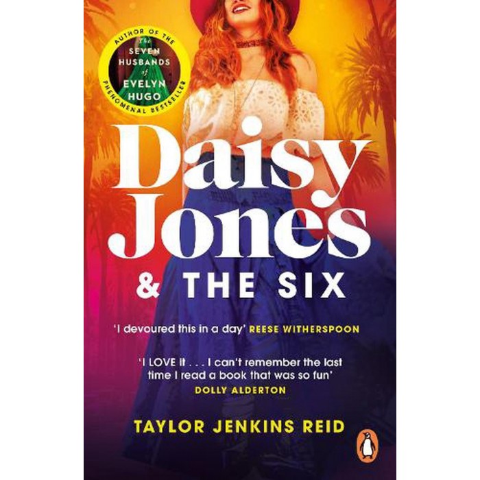 DAISY JONES AND THE SIX