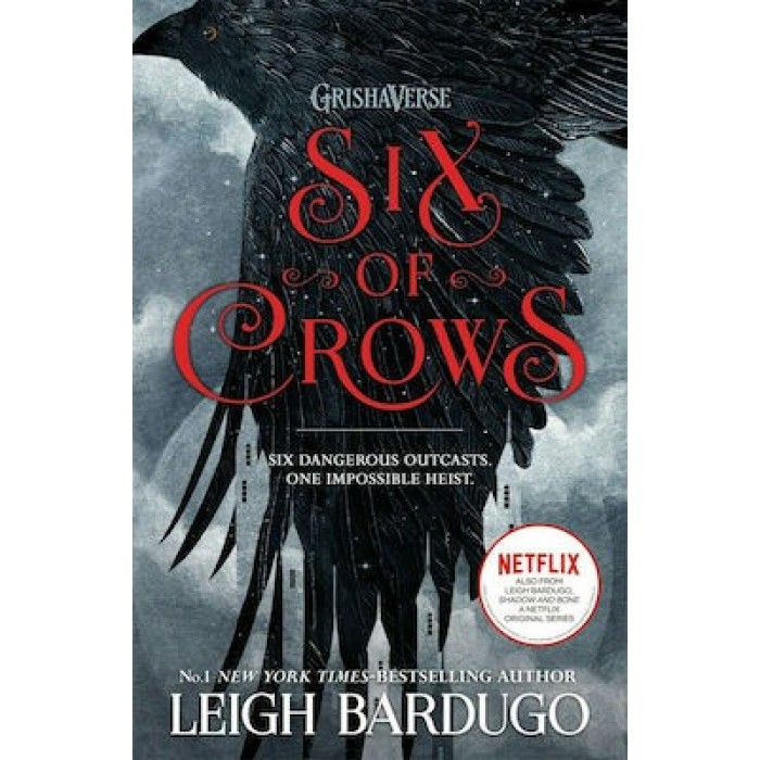 SIX OF CROWS