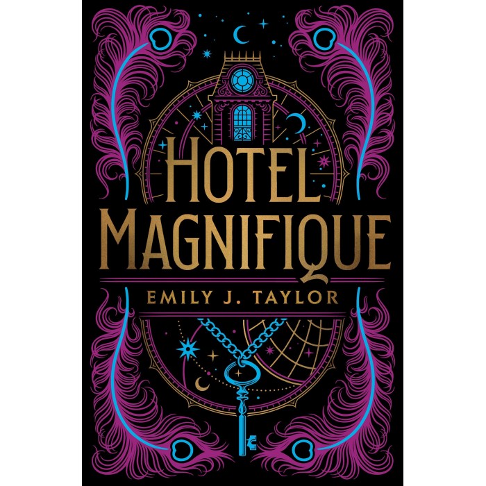 HOTEL MANIFIQUE (HARDCOVER)