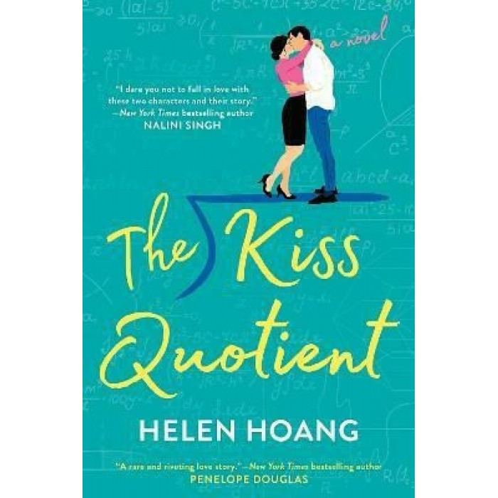 THE KISS QUOTIENT