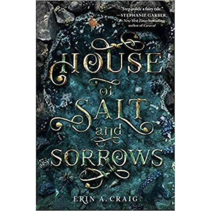 HOUSE OF SALT AND SORROWS