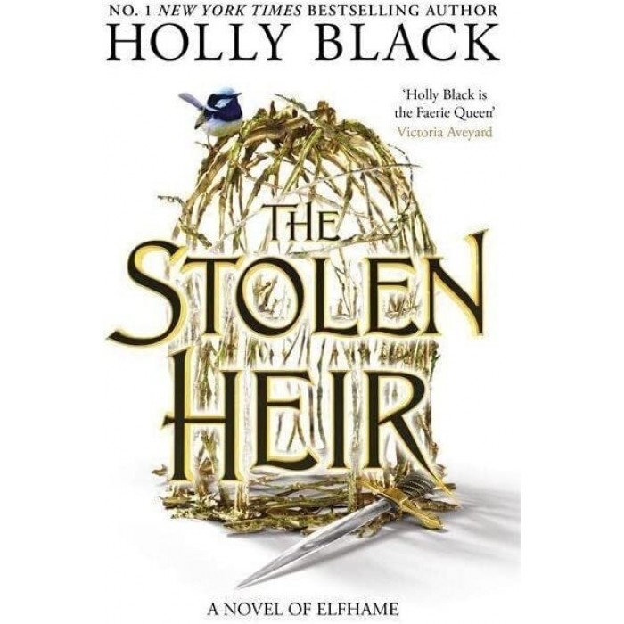 THE STOLEN HEIR DUOLOGY 1: THE STOLEN HEIR