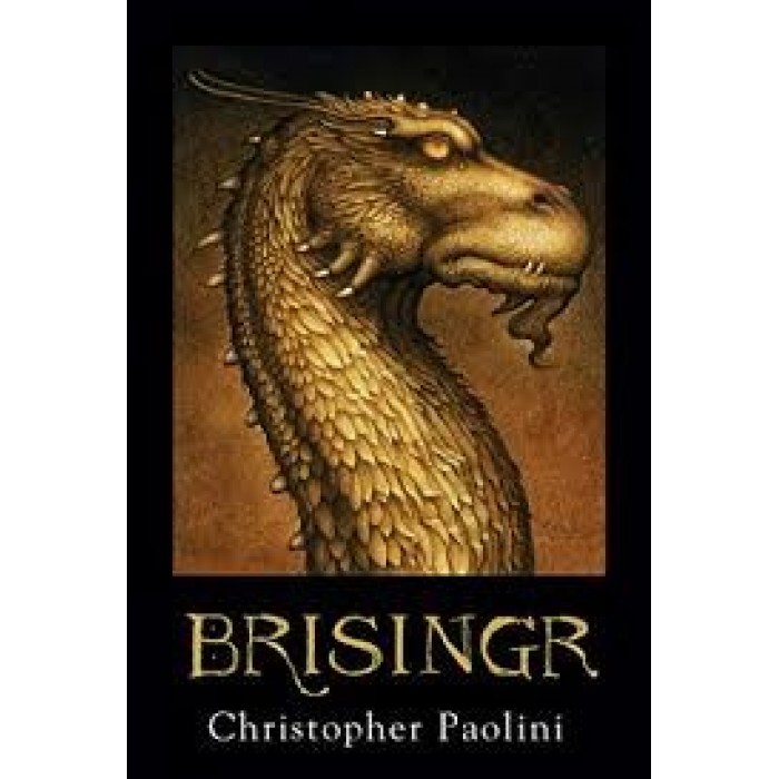 BRISINGR (ENGLISH EDITION)