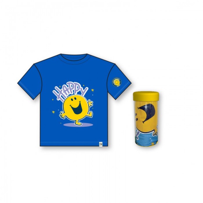 Ο ΚΥΡΙΟΣ ΧΑΡΟΥΜΕΝΟΣ T-SHIRT (Size 5-6y)