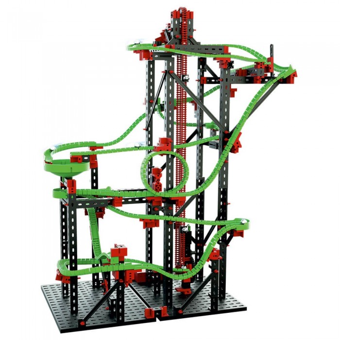 FISCHER TECHNIK PROFI DYNAMIC L2 MARBLE RUN (F536621)