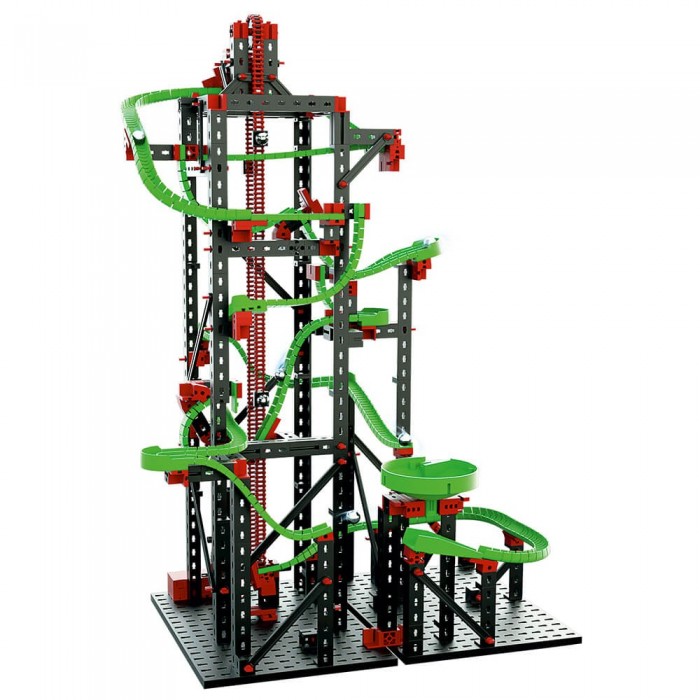 FISCHER TECHNIK PROFI DYNAMIC L2 MARBLE RUN (F536621)