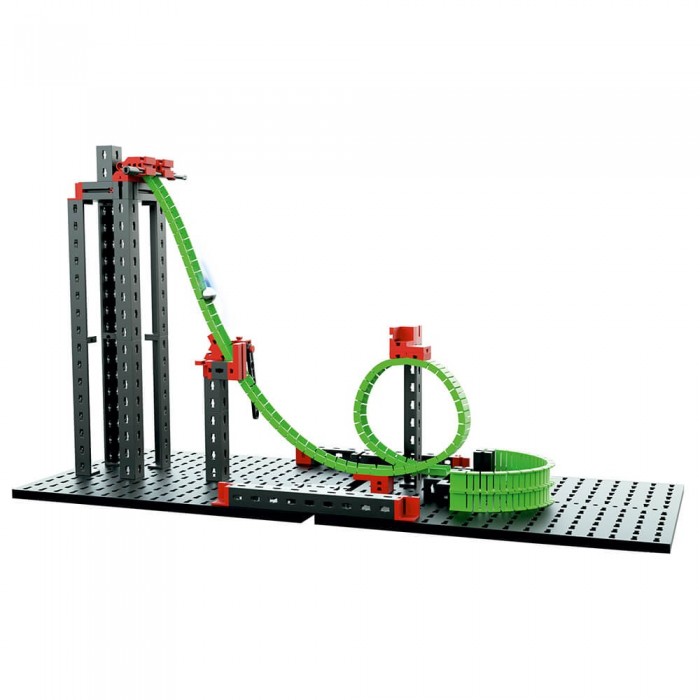 FISCHER TECHNIK PROFI DYNAMIC L2 MARBLE RUN (F536621)