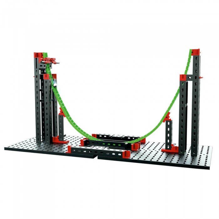 FISCHER TECHNIK PROFI DYNAMIC L2 MARBLE RUN (F536621)