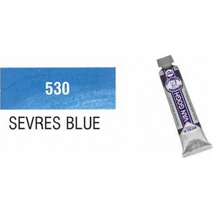 TALENS VAN GOGH ΧΡΩΜΑ ΛΑΔΙΟΥ 530 SEVRES BLUE 20ml