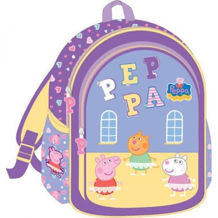 ΤΣΑΝΤΑ ΝΗΠΙΟΥ PEPPA PIG 481108