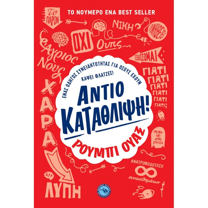 ΑΝΤΙΟ ΚΑΤΑΘΛΙΨΗ!