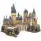 HARRY POTTER HOGWARTS CASTLE ΠΑΖΛ 3D 197 ΤΕΜ. (DS1013H)