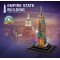 ΠΑΖΛ 3D EMPIRE STATE BUILDING 38 ΤΕΜ. (L503h) CUBIN FUN