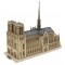 ΠΑΖΛ 3D NOTRE DAME DE PARIS 293 ΤΕΜ. (MC260h) CUBIN FUN