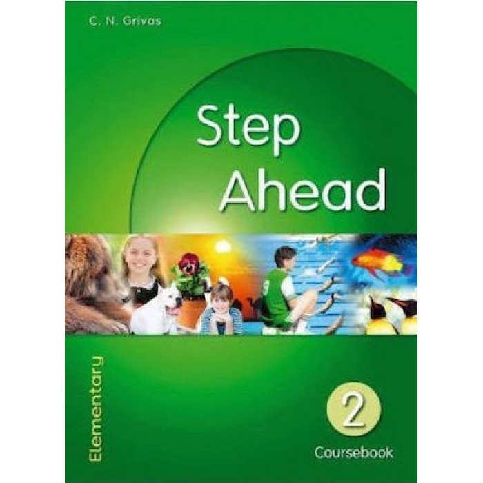 STEP AHEAD 2 COURSEBOOK ELEMENTARY