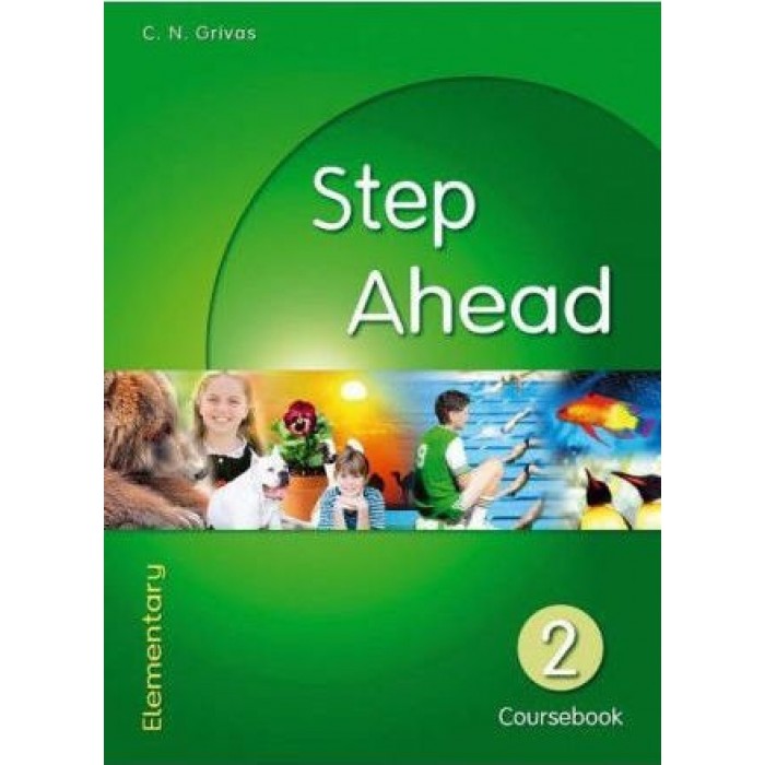 STEP AHEAD 2 ACTIVITY BOOK ELEMENTARY