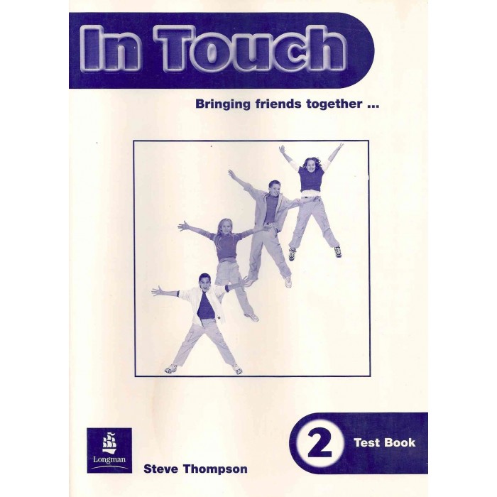 IN TOUCH 2 TEST BOOK