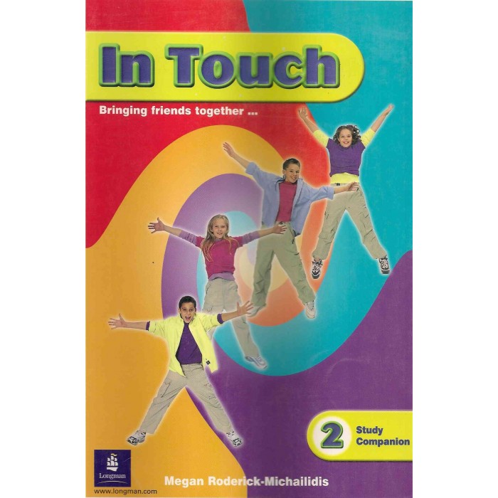 IN TOUCH 2 STUDY COMPANION