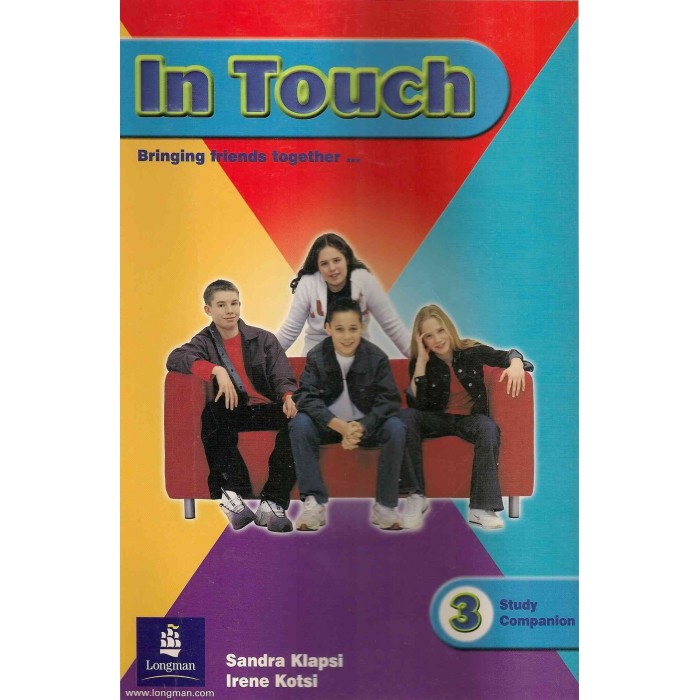 IN TOUCH 3 STUDY COMPANION