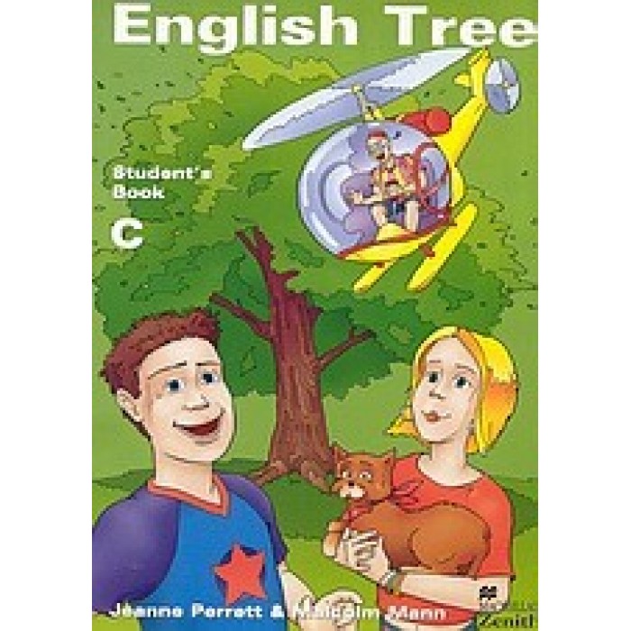 ENGLISH TREE C - STUDENT'S BOOK