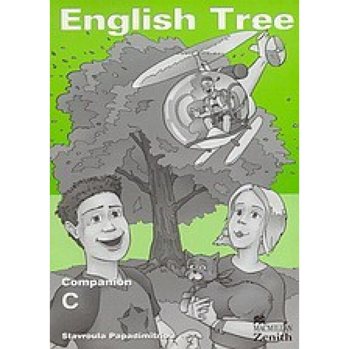 ENGLISH TREE C- COMPANION BOOK