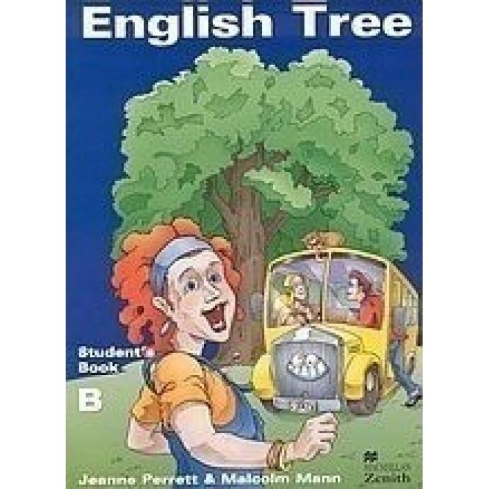 ENGLISH TREE B - STUDENT'S BOOK