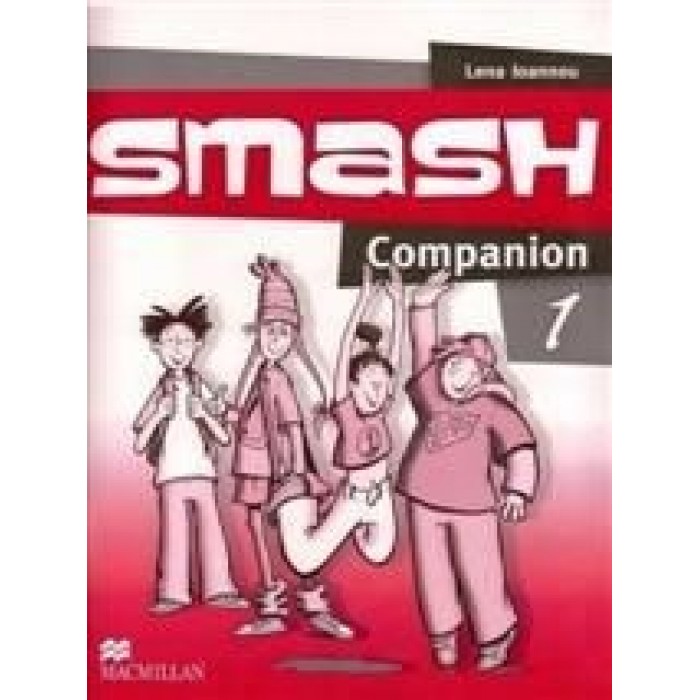 SMASH 1 - COMPANION (+CD)