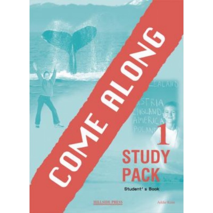 COME ALONG 1 - STUDY PACK (COMPANION)