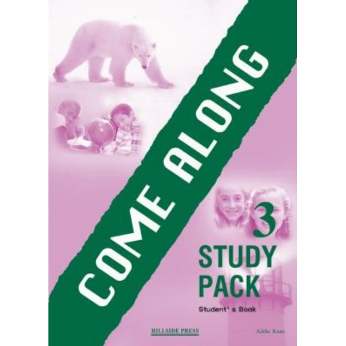 COME ALONG 3 - STUDY PACK (COMPANION) ST/BK