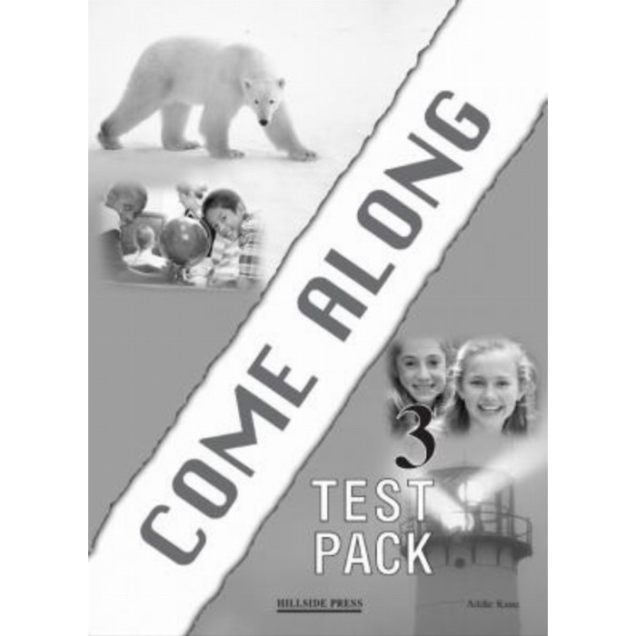 COME ALONG 3 - TEST PACK