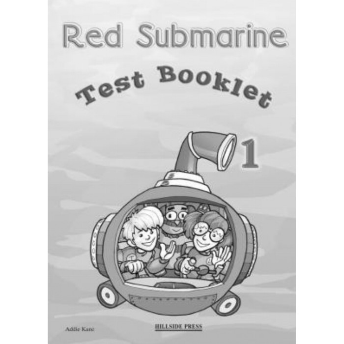 RED SUBMARINE 1 JUNIOR A - TEST BOOKLET