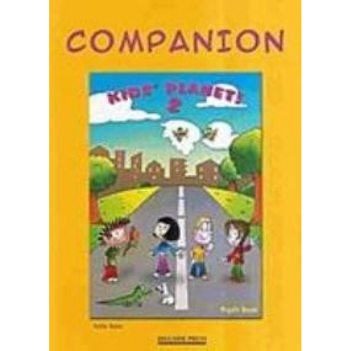 KIDS PLANET 2 - COMPANION