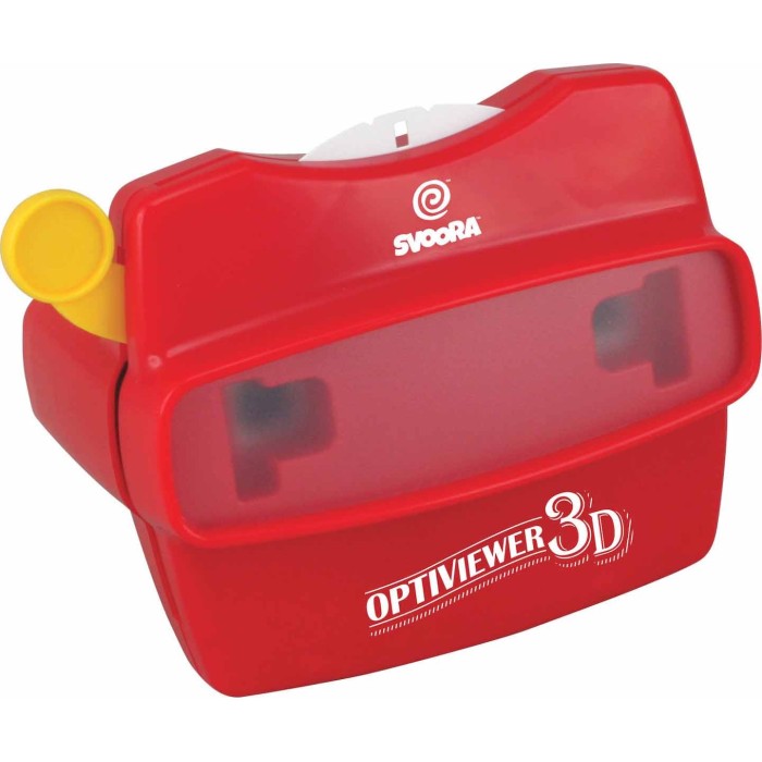 SVOORA 3D OPTIVIEWER ΜΕ 2 ΚΑΡΤΕΣ (03005)