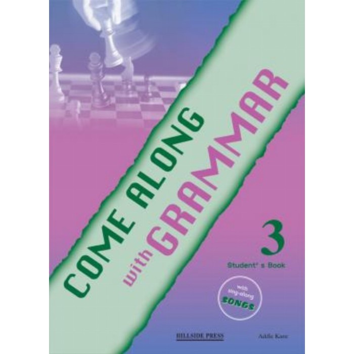 COME ALONG WITH GRAMMAR 3 - STUDENT'S BOOK