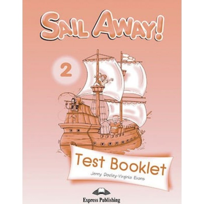 SAIL AWAY 2 - TEST BOOKLET