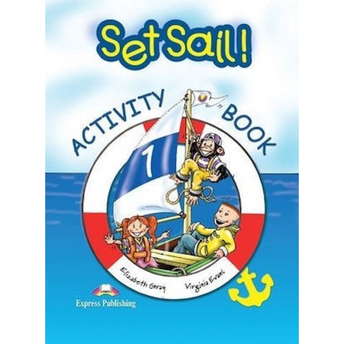 SET SAIL 1 - ACTIVITY BOOK