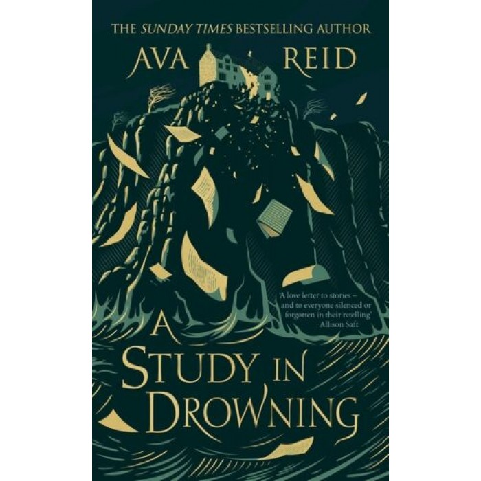 A STUDY IN DROWNING  HC