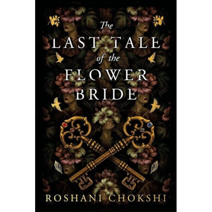 THE LAST TALE OF THE FLOWER BRIDE 