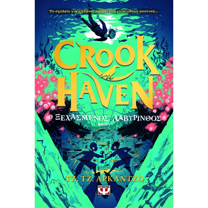 CROOKHAVEN 2: Ο ΞΕΧΑΣΜΕΝΟΣ ΛΑΒΥΡΙΝΘΟΣ