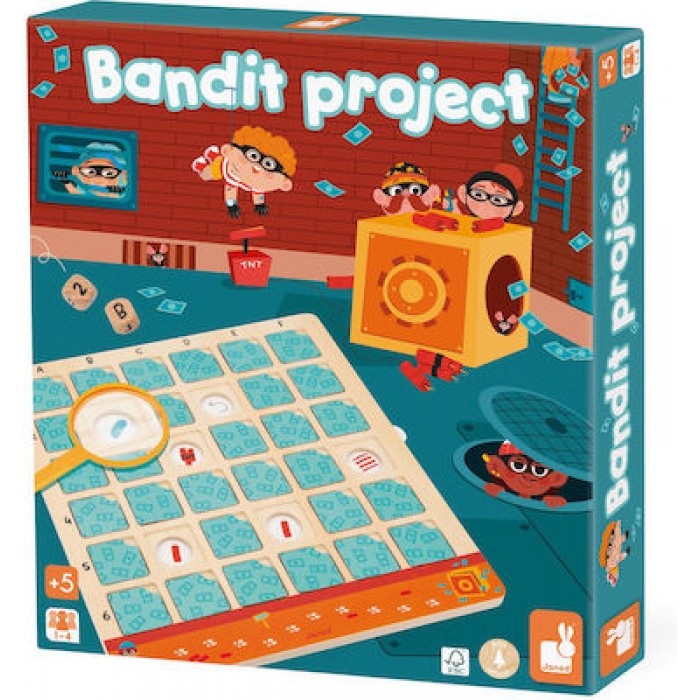 JANOD BANDIT PROJECT