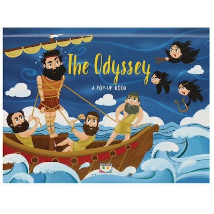 POP-UP STORIES: THE ODYSSEY
