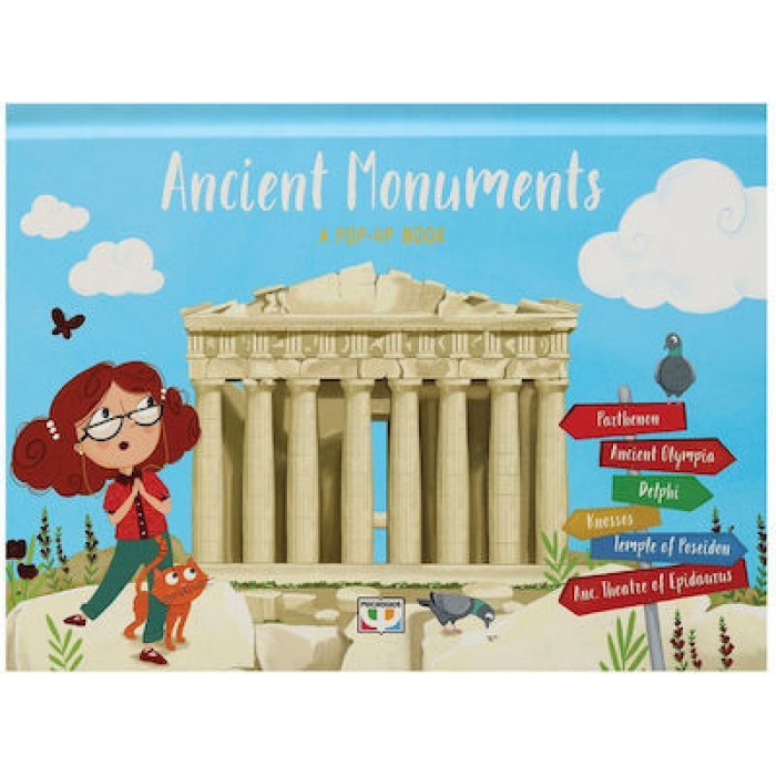 POP-UP STORIES: ANCIENT MONUMENTS