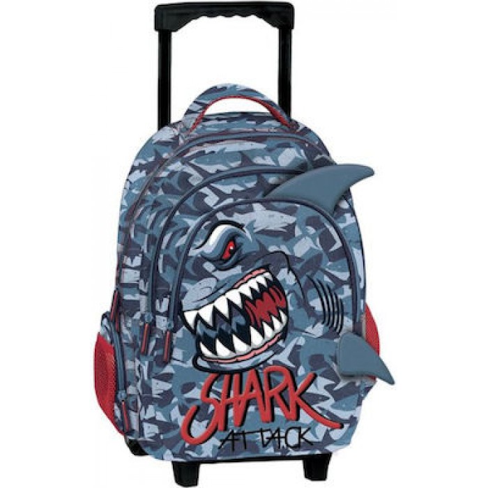 TROLLEY ΣΑΚΙΔΙΟ SHARK